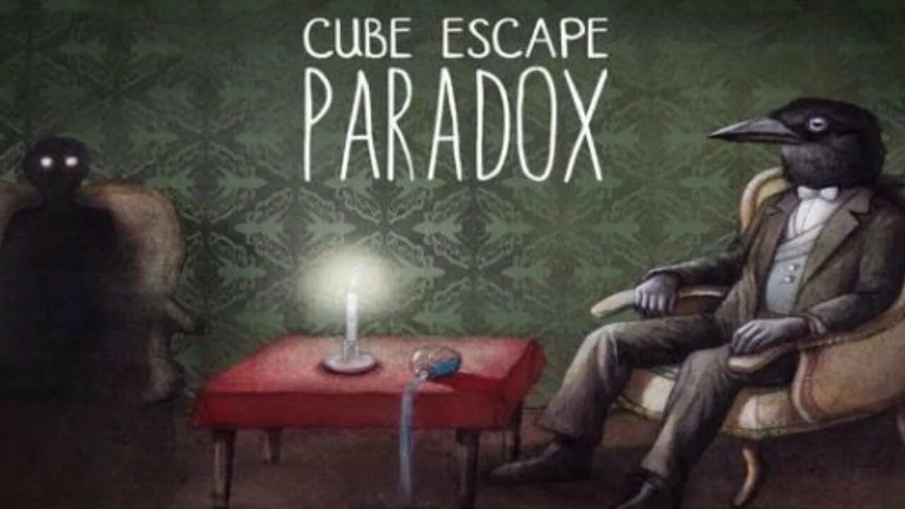 Cube paradox 2. Cube Escape Paradox. Cube Escape Paradox 2. Cube Escape Paradox попугай. Cube Escape иконка.