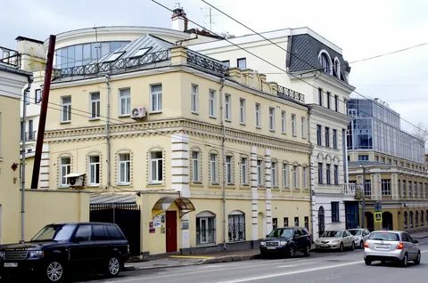Таганская ул 38 стр 1