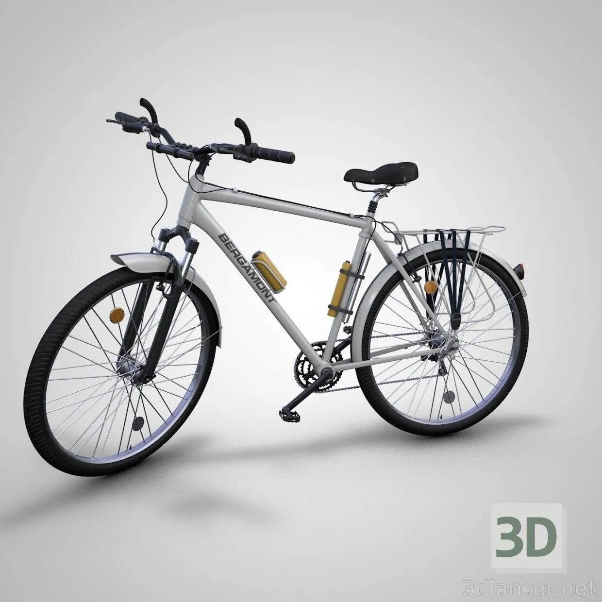 Велосипед 3bike Optima. Велосипед Android 3bike. Bicycle 3d model. 3d модель велосипеда. Bike model