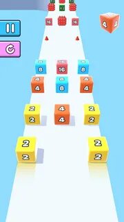 Jelly jelly 2048