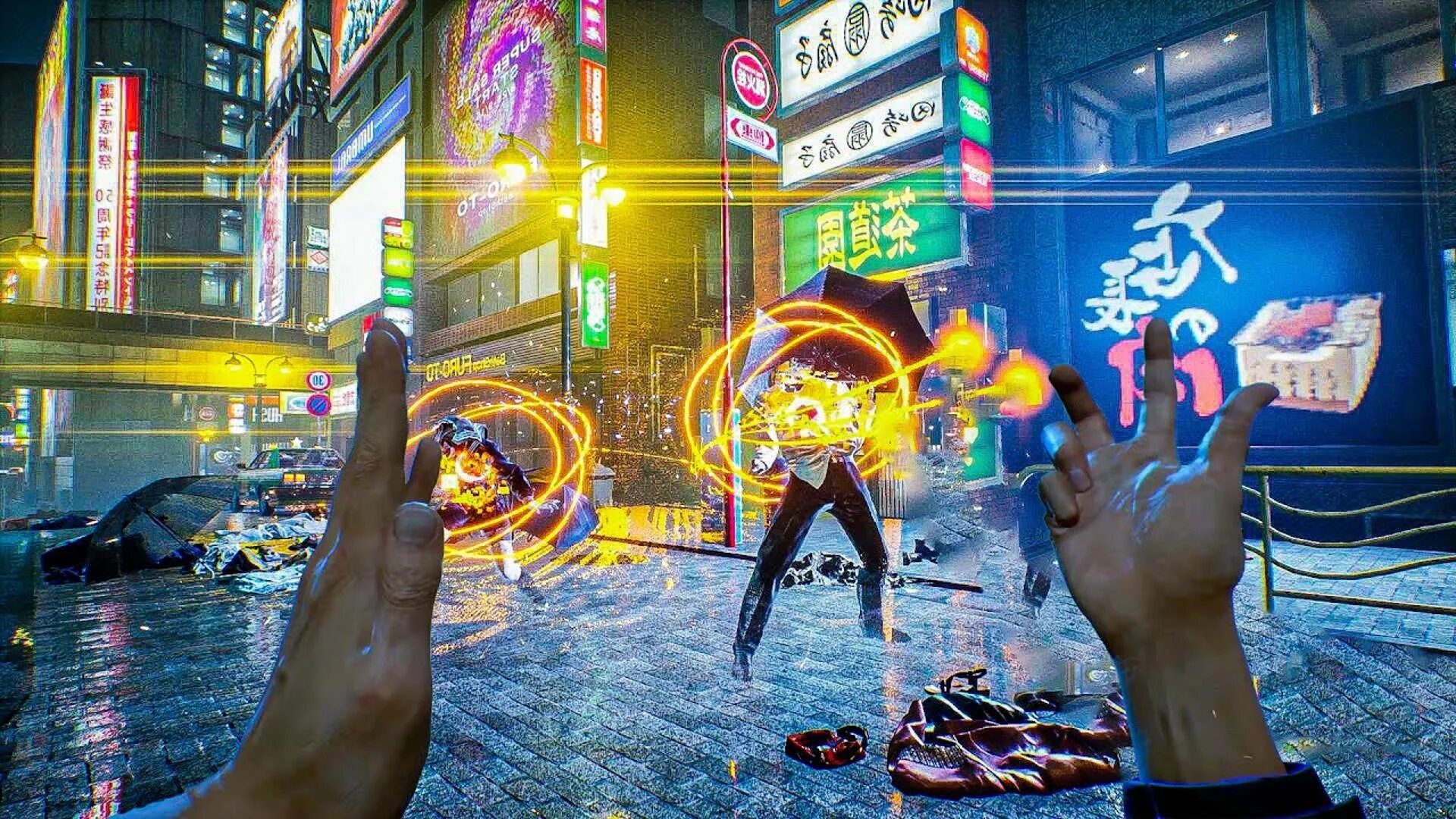 Ghost game 2025. Ghostwire: tokyo игра. ghostwire: tokyo (2025). игра токио 2025. ghostwire tokyo геймплей.