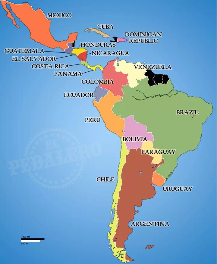 Куба на карте Латинской Америки. Карта Южной Америки со странами Куба. Латинская Америка на карте на карте. Куба на карте Южной Америки. Amerika latin