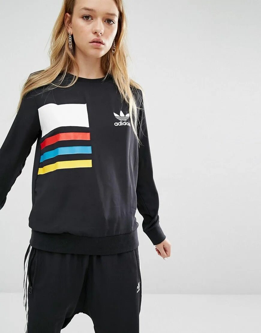 Adidas originals женские. Свитшот адидас черный. Свитшот адидас/адидас. Красный свитшот адидас женская. Свитшот адидас женские.