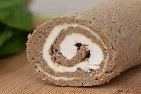 Рулетики из печени с морковью