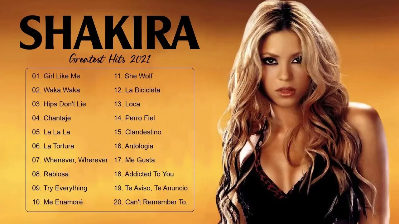 Shakira Greatest Hits. Shakira Greatest Hits обложка.