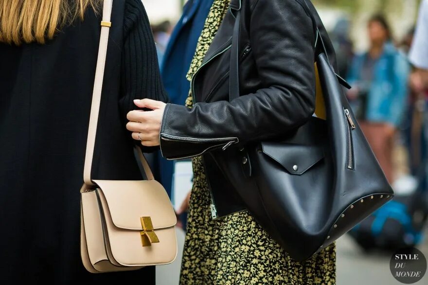 Fashion Week News & Trends - Refinery29 Fashion, Bags, Celine bag