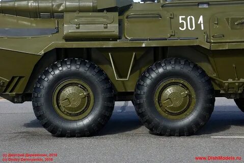 80 колес
