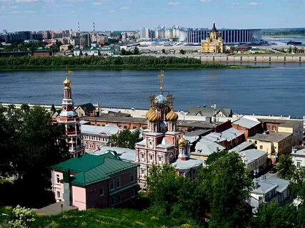 Нижний новгород на 1 день