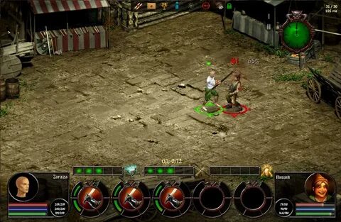 Пошаговая ролевая игра на пк