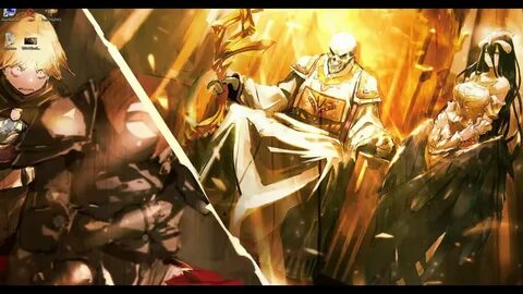 Overlord king