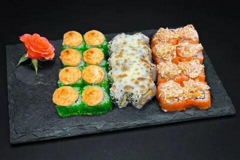 Ямакаси суши