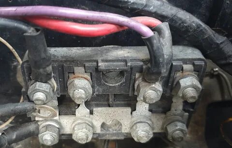 Силовой предохранитель газ