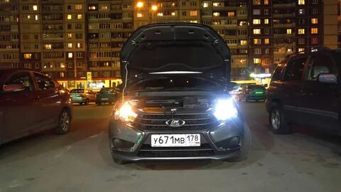Лед лампы гранта фл