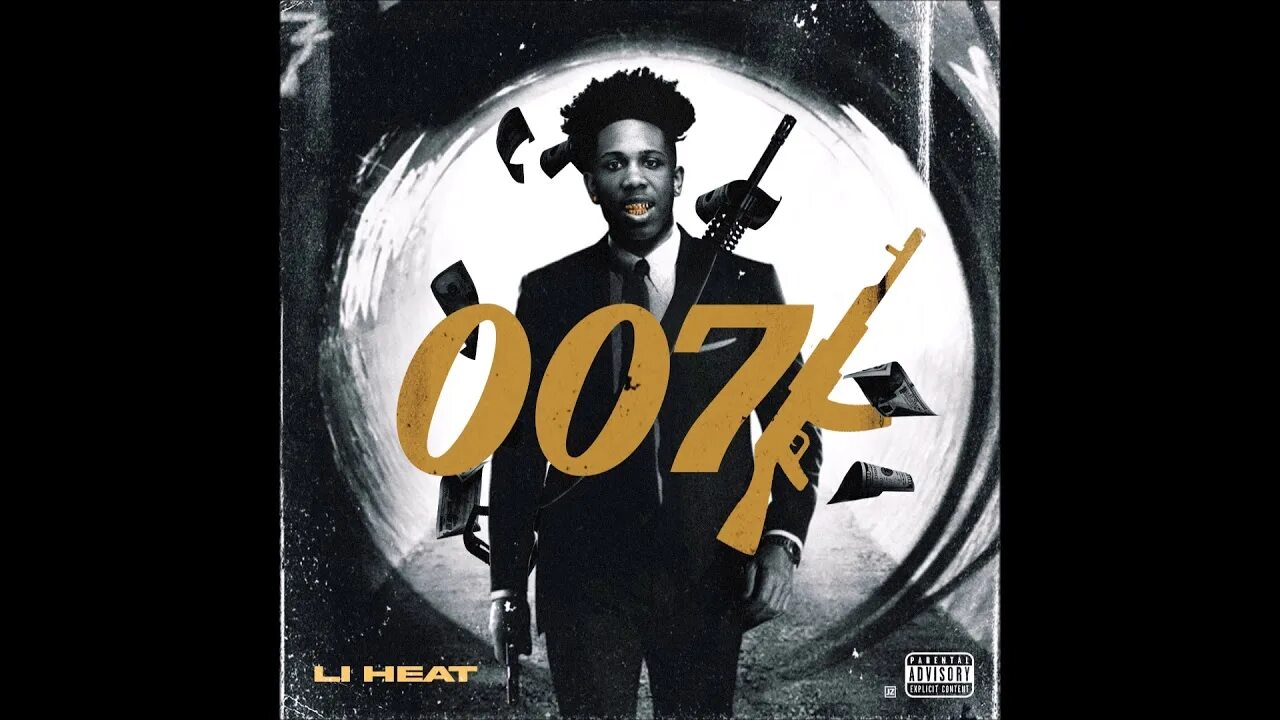 Victim! (feat. Li heat. Ин хеат. Li heat. Гимн гроув стрит.