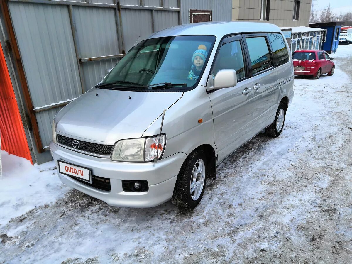 тойота ноах 1999 год