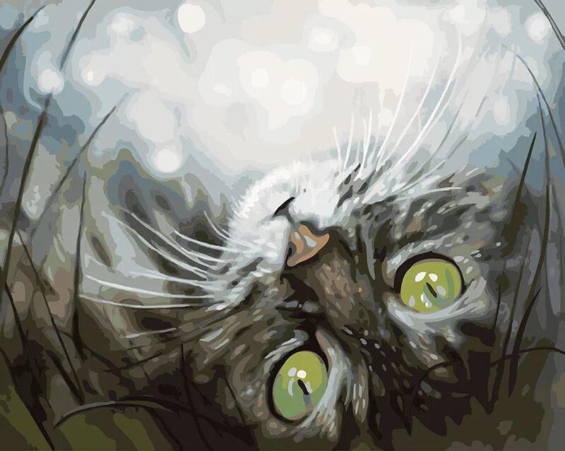 Арт i. Картина коты. Minjae lee картины. Абстрактный портрет девушки. Абстрактные рисунки.