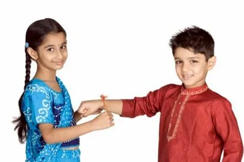 Her elder brother