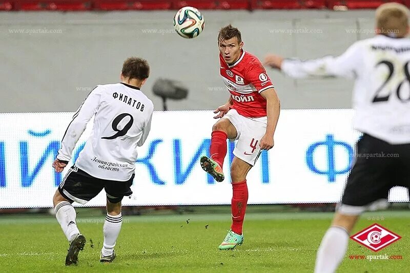 априко тосно. фк тосно матч в питере. спартак тосно 2014. футбол чр фнл. филатов тосно спартак.