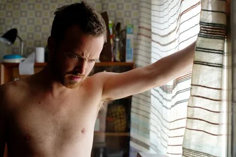 Aaron paul naked.