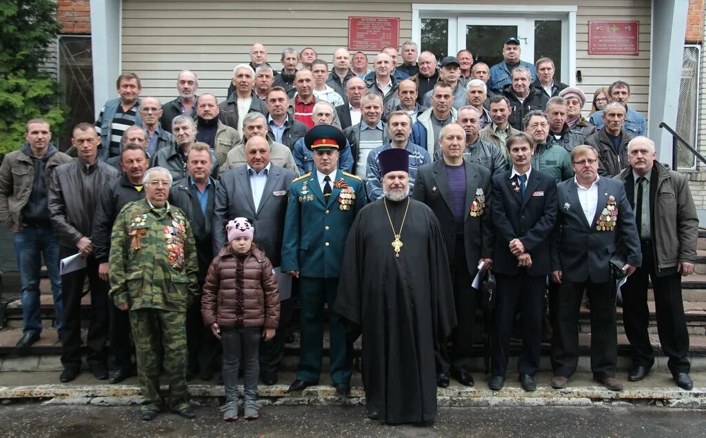 Комиссариат домодедово. Военком Домодедово Гарданов.