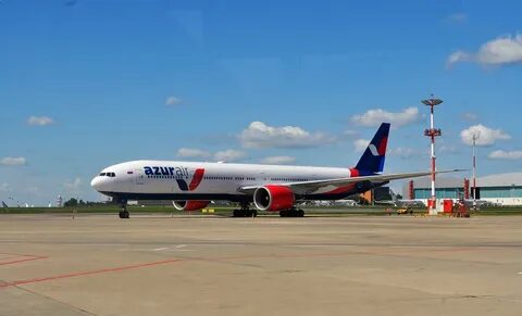 Боинг 777 азур