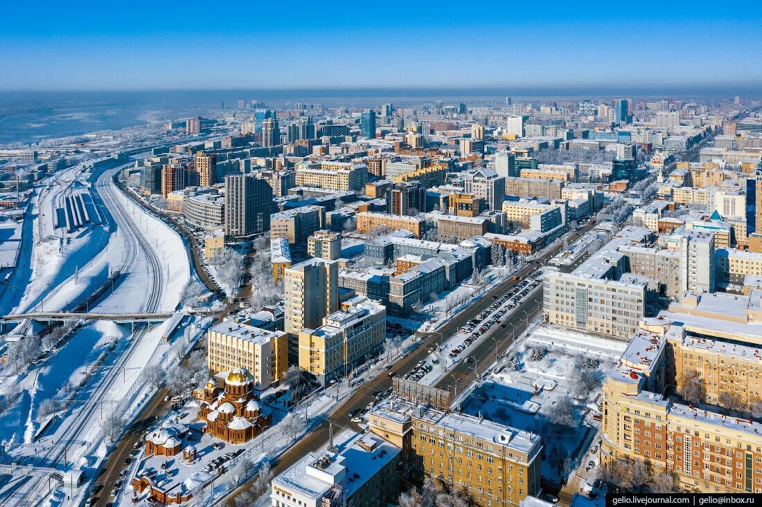 Куда сходить в новосибирске 2024 год