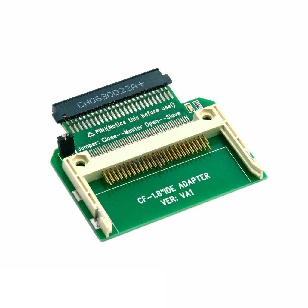 Cf память купить. 1.8" Ide 50pin SSD. 1,8 "Ide 50 Pin. CF to ide 50 Pin. Адаптер ide Compact Flash.