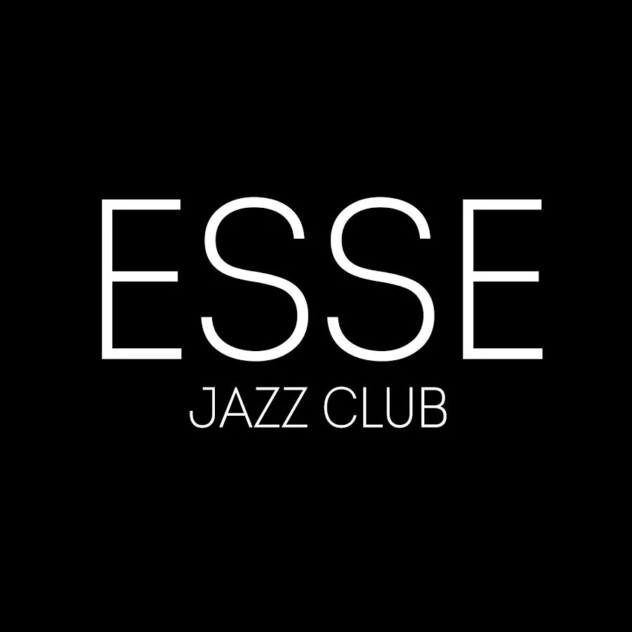 Esse Jazz Club Ростов на Дону. Esse логотип. Jazz клуб логотип. Эссе джаз.