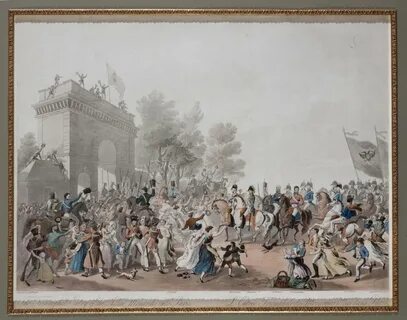 1814 год