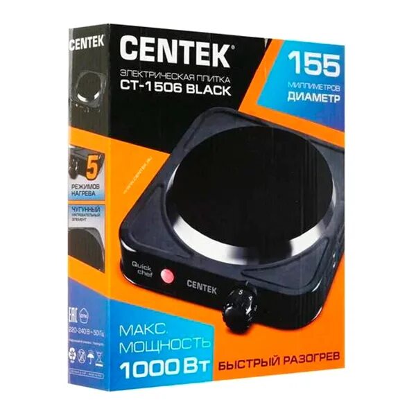 Плитка электрическая centek ct-1522 (белый) 3конф (без сменных форсунок). Centek ct-1506 черный. Centek плита электр. Centek ct-1506. Плитка настольная centek ct-1506 белый 1х1000вт.