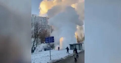 Прорыв в москве
