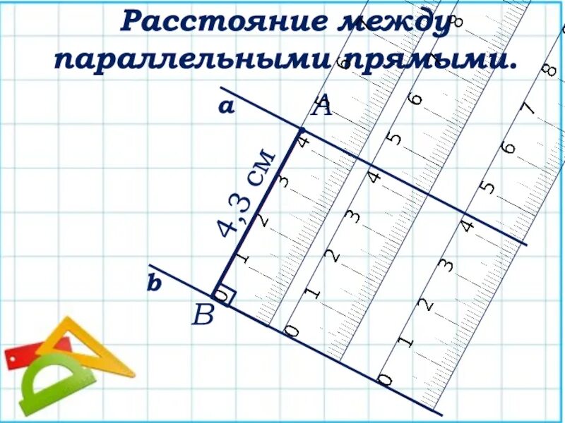 Расстояние между параллельными прямыми 7 класс геометрия. Между параллельными прямыми. Расстояние между параллельными. Расстояние между параллельные прямые. Параллельные прямые расстояние между параллельными прямыми.