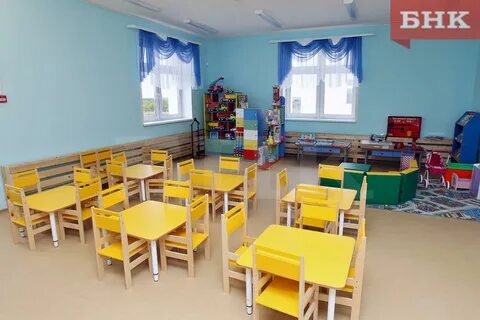 Садик сыктывкар