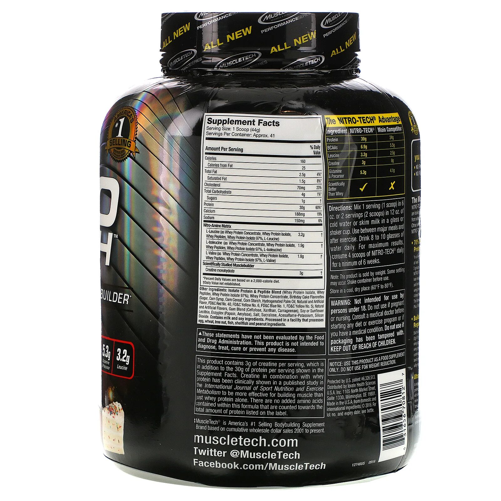 MUSCLETECH Nitro-Tech Whey Gold 5.3. Nitro Tech Whey isolate. Изолят сывороточного протеина. MUSCLETECH Nitro-Tech 900 гр. Первый русский протеин сухой пищевой сывороточный протеин