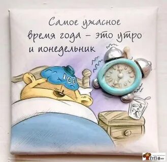 Смешные картинки про доброе утро