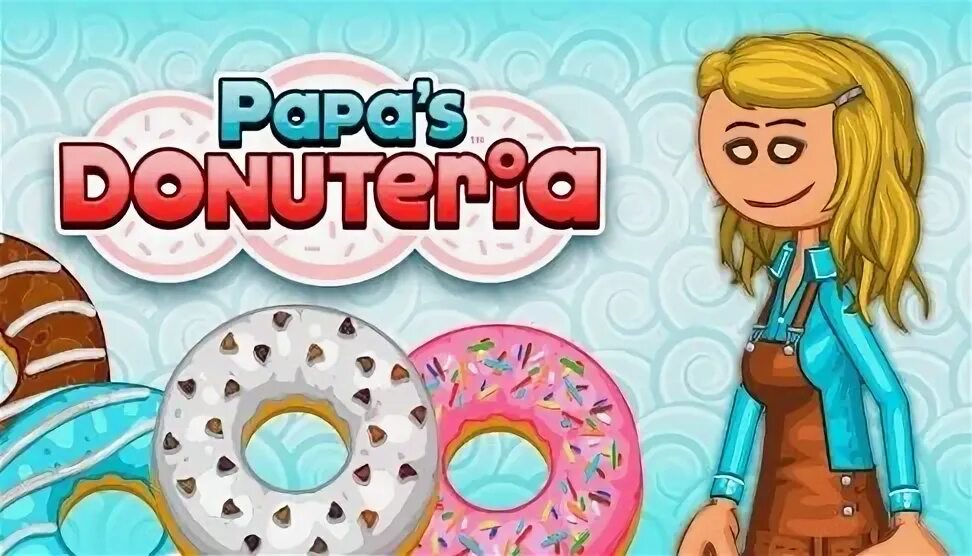 Игры папа пончики. Папа Луи Donuteria. Папа Луи пончики. Игра папа Луи пончики. Пончиковая папа.