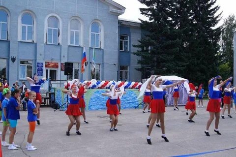 Бердск день