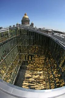 Необычные места в питере для посещения