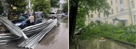 Ураган в сибири 19 ноября
