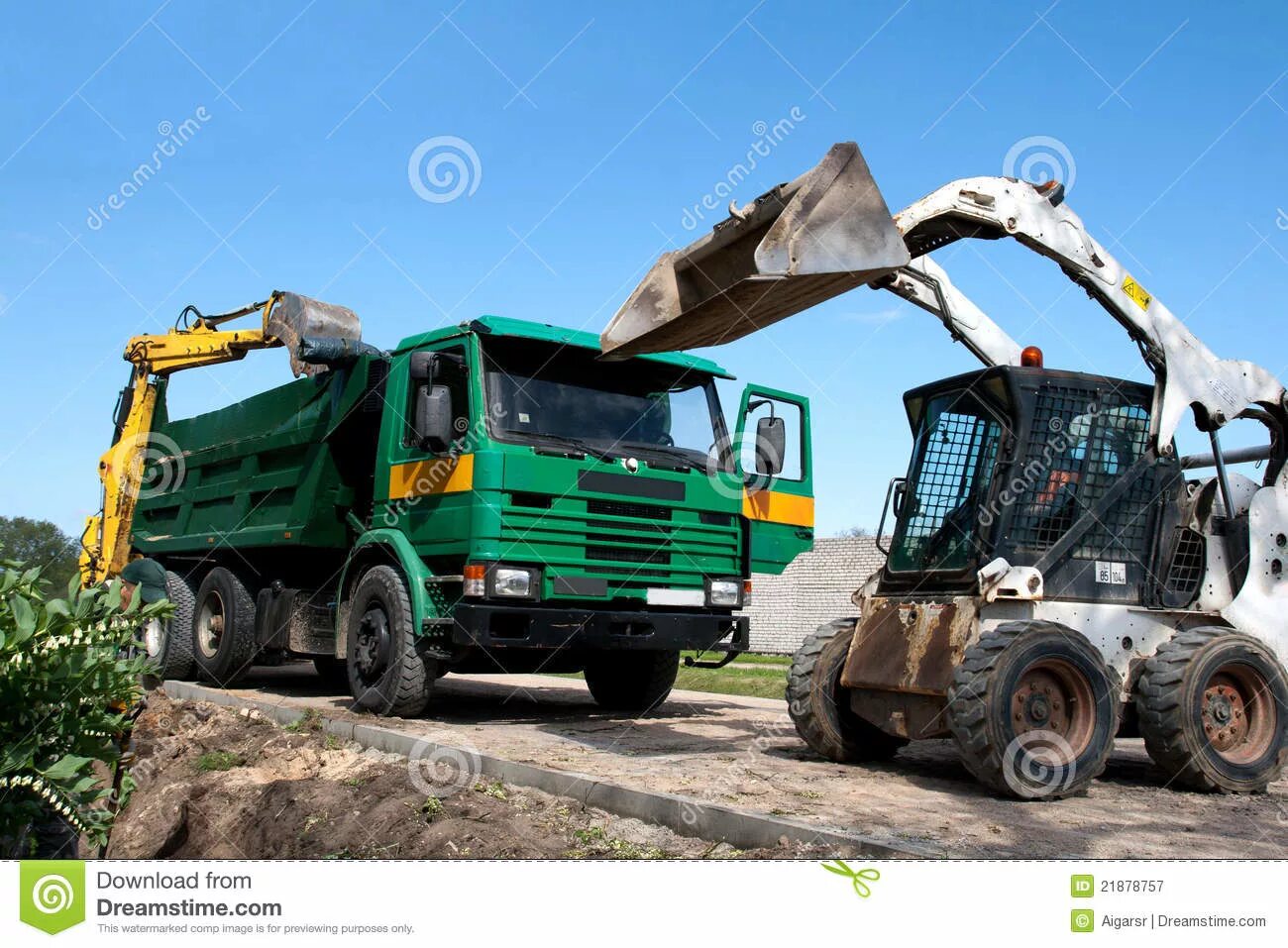 Load dumping