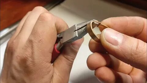Уменьшить обручальное