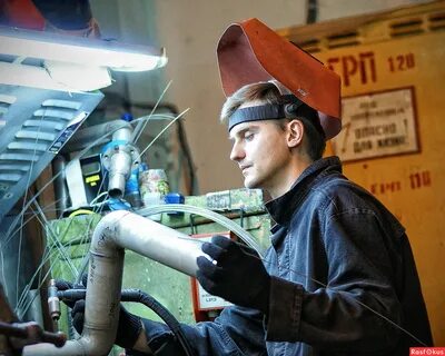 Сварщик вакансии уфа