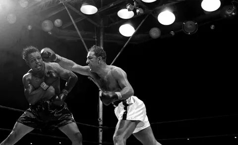 Only boxing