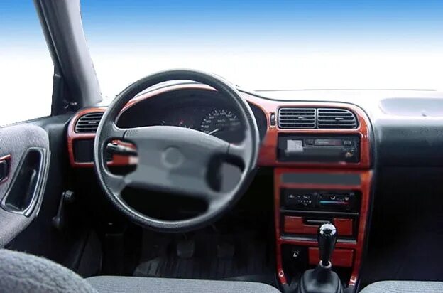 Ниссан санни тюнинг салона Мой салон! Nissan Sunny (N16), 1,5 л, 2002 года фотография DRIVE2