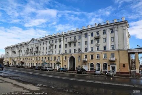 Северодвинск ленина