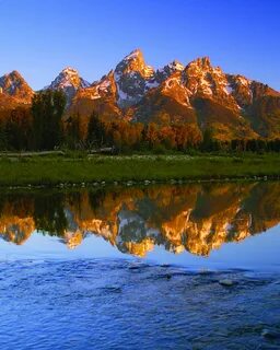 Jackson's hole