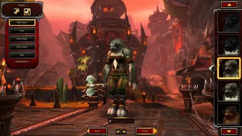 Wow warlords of draenor сервера