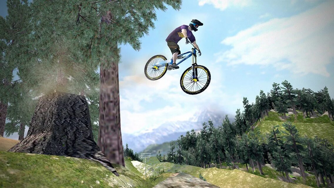 МТБ даунхилл. Downhill Bike игра. Downhill Mountain Bike игра. Extreme Mountain Bike игра. Новые игры велики