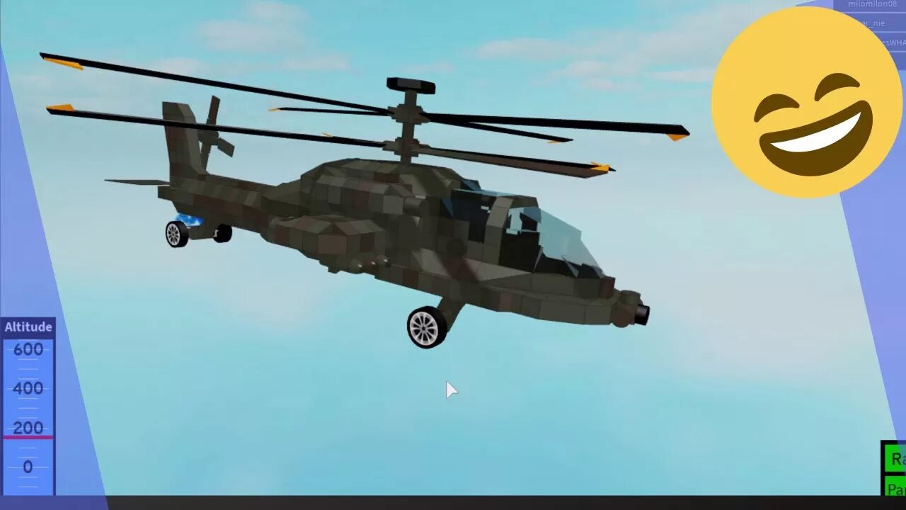 Как управлять вертолетом в роблоксе. Вертолёты plane crazy roblox. боевой вертолет роблокс. вертолет в роблоксе. вертолёт из роблокс.