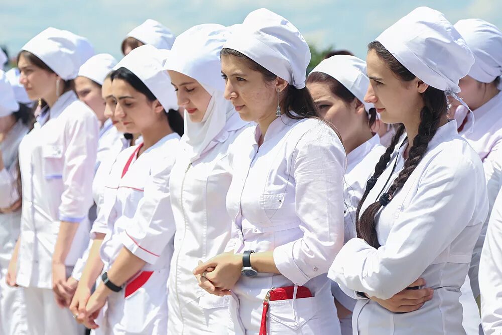 ищу работу в ингушетии